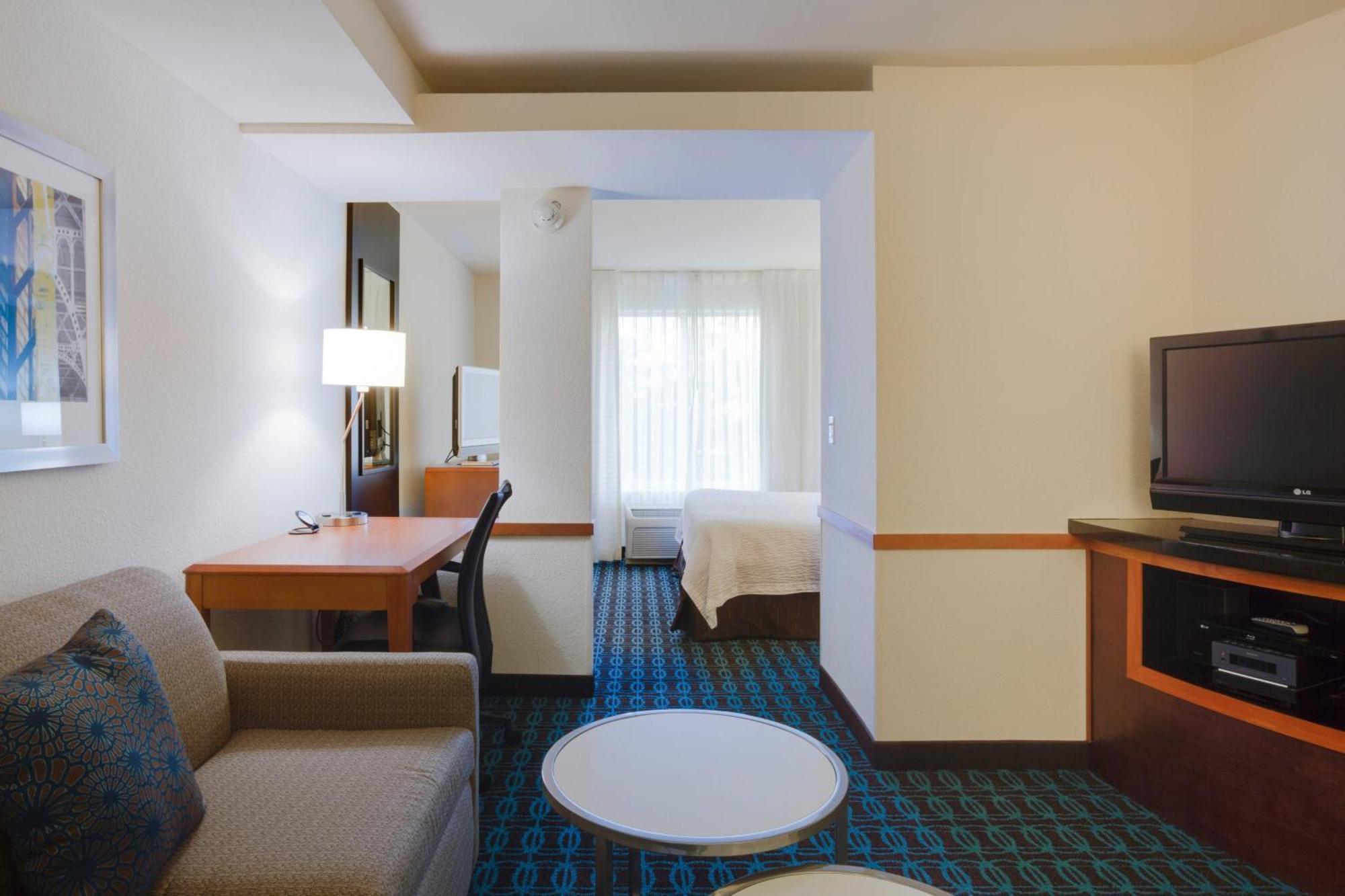 Fairfield Inn And Suites By Marriott Titusville Kennedy Space Center Exterior foto
