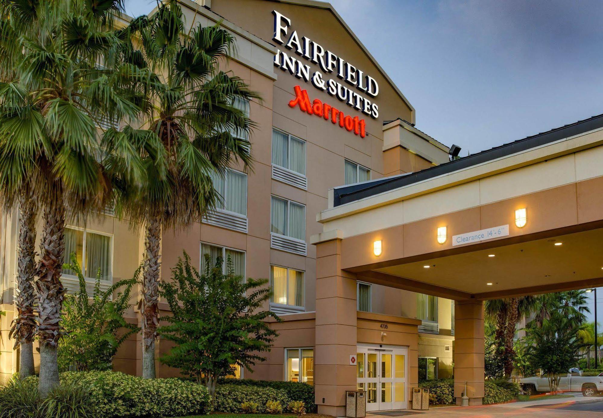 Fairfield Inn And Suites By Marriott Titusville Kennedy Space Center Exterior foto